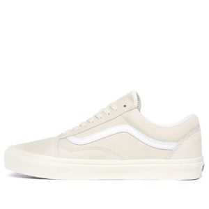 Vans Old Skool 'Pig Suede - Marshmallow' VN0A4U3B19A