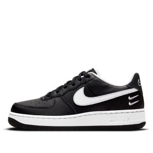 (GS) Nike Air Force 1 HO20 'Dual Swoosh - Black' DH2947-001