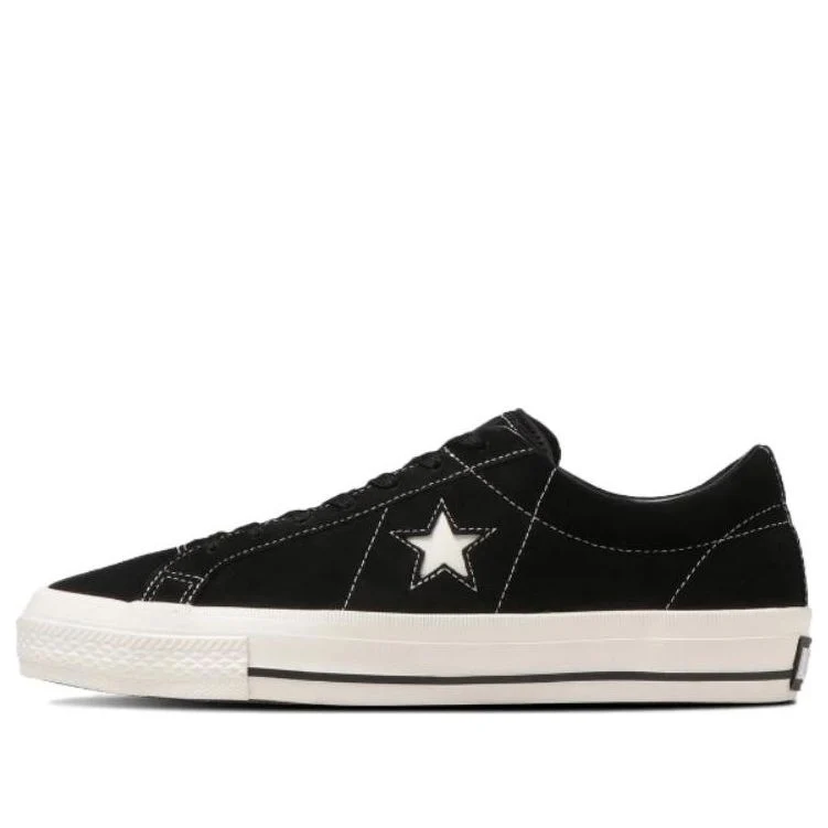 Converse One Star Golf Suede 'Black' 33500341