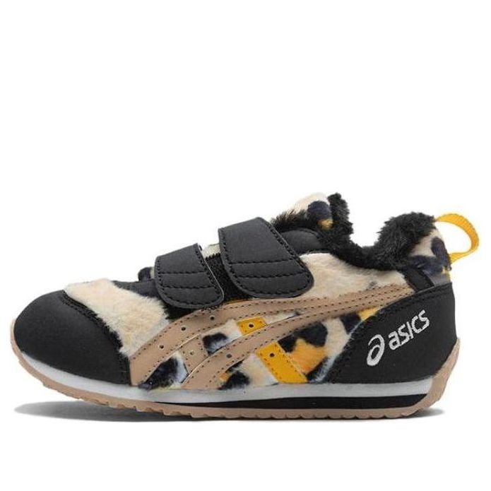 (TD) ASICS Cotla Shoes 'Black Beige Brown' 1144A348-001