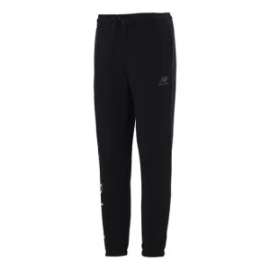 New Balance Celebration Sweatpants Asia Sizing 'Black' AMP21503-BK