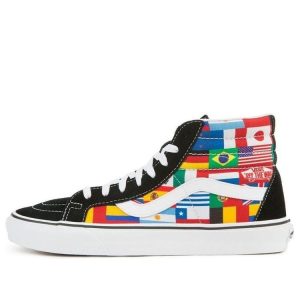 Vans SK8-HI Reissue 'International Flags' VN0A2XSBRX0