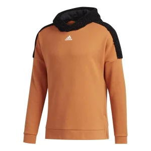 adidas Athletics ID Hoodie 'Yellow' FS7570