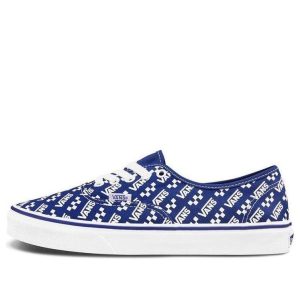 Vans Authentic 'Logo Repeat - True Blue' VN0A2Z5IWH8