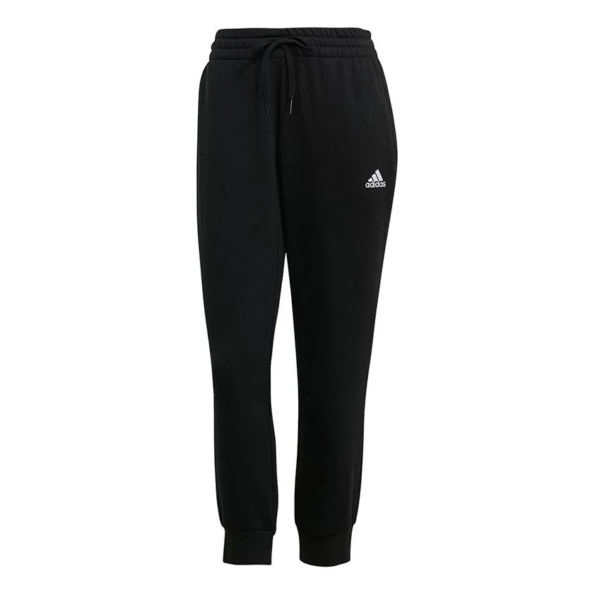 (WMNS) adidas Essentials 7/8 Pants Asia Sizing 'Black' GM5541