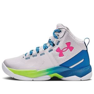 (TD) Under Armour Curry 2 Retro 'Splash Party' 3026307-100