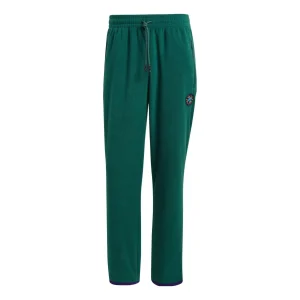 adidas originals Wander Hour Polar Sweatpants 'Green' II8480
