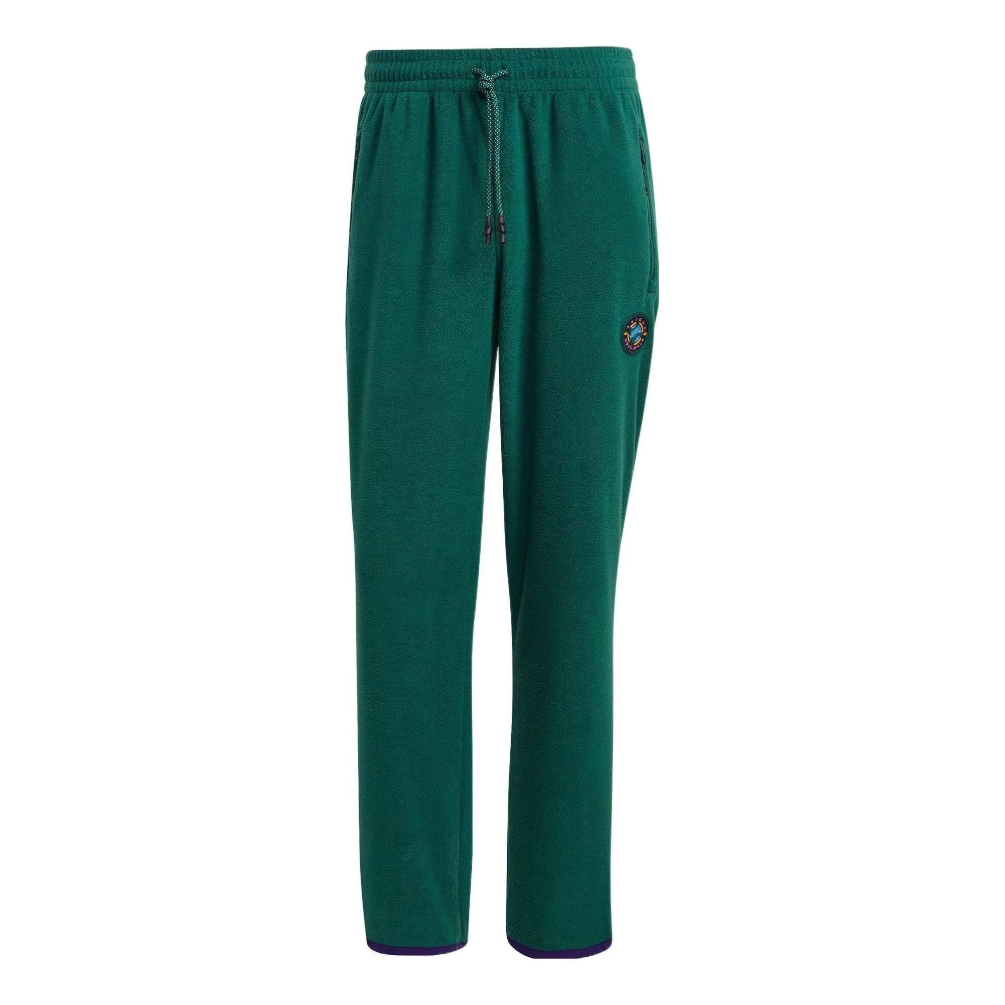 adidas originals Wander Hour Polar Sweatpants 'Green' II8480