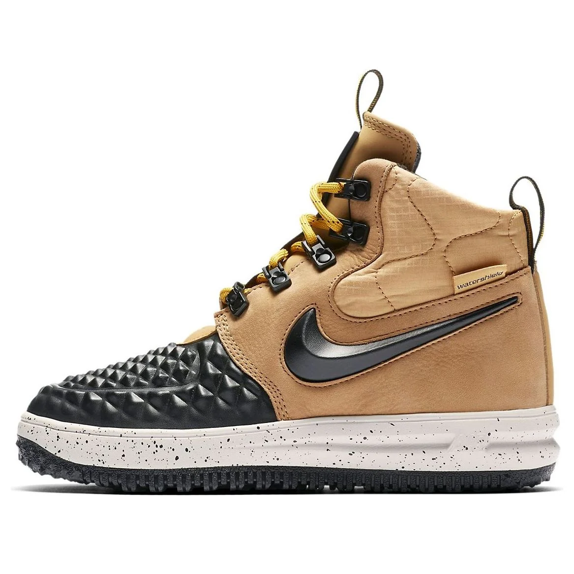 (GS) Nike x ACG Lunar Force 1 Duckboot 'Metallic Gold' 922807-700