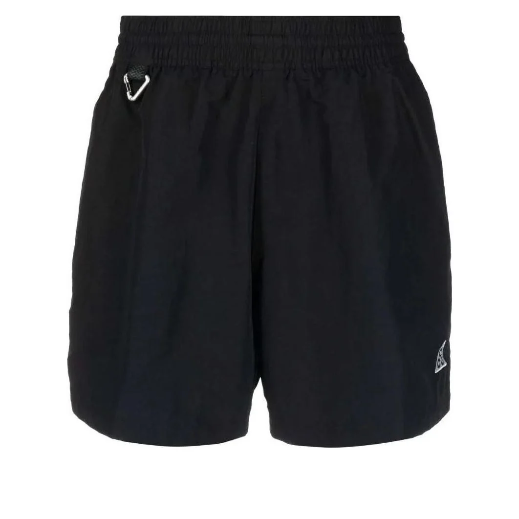 (WMNS) Nike x ACG Oversized Shorts 'Black' DH8350-010
