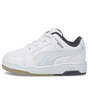 (TD) PUMA Slipstream Lo Reprise 'White Dark Slate' 385684-01