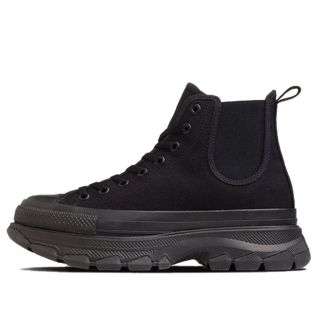 Converse Chuck Taylor All Star Trekwave Sidegore High Top 'Black' 31310220