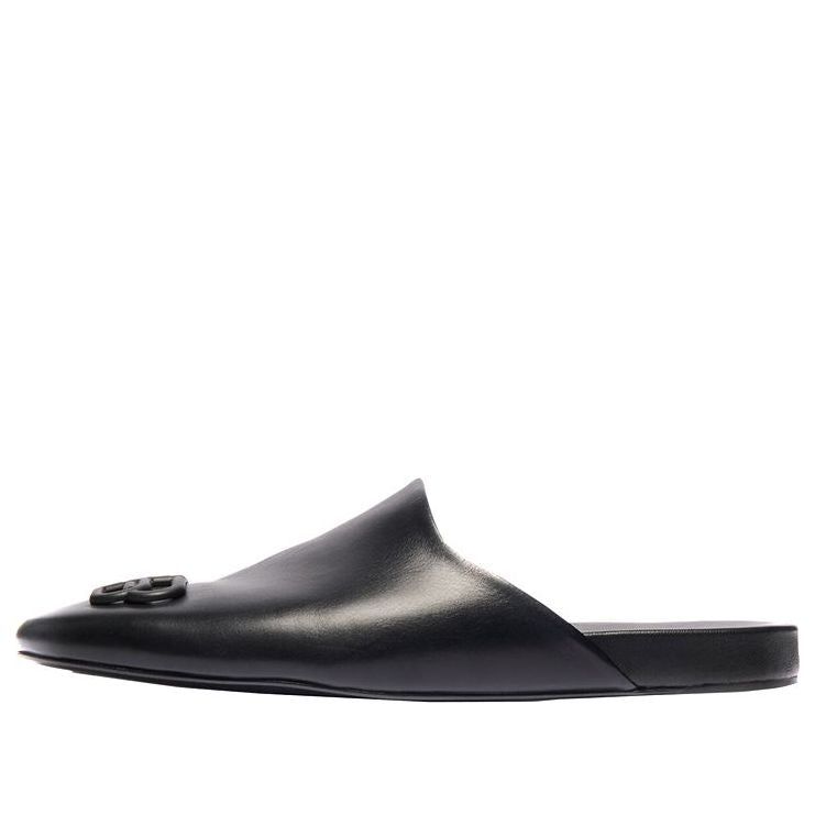 Balenciaga Cosy BB Mules 'Black' 654644WBB541000