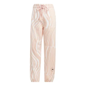 (WMNS) adidas By Stella McCartney TrueCasuals Sweat Pants 'Pink' HR9245