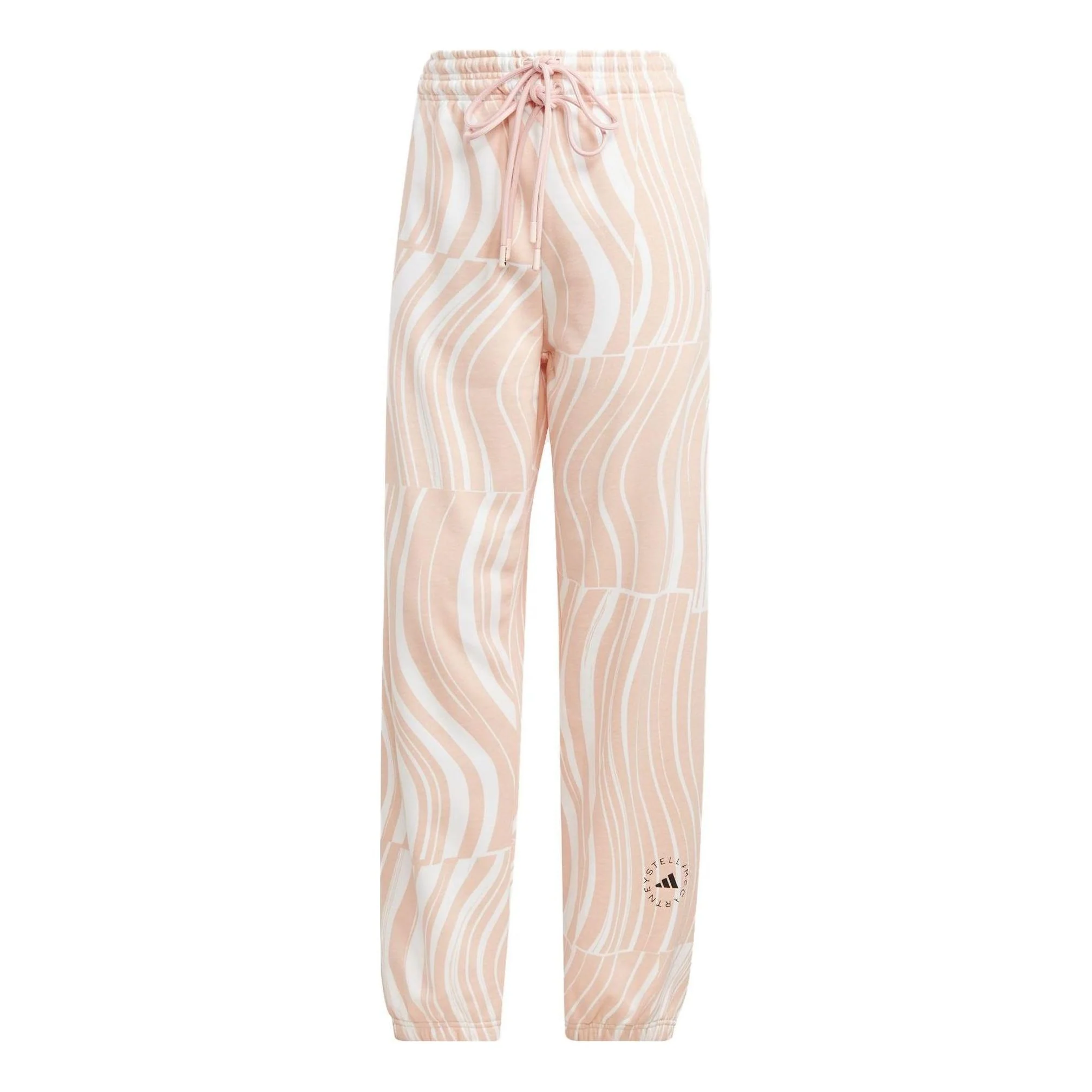 (WMNS) adidas By Stella McCartney TrueCasuals Sweat Pants 'Pink' HR9245