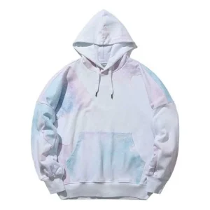 Li-Ning COUNTERFLOW x Chenpeng Crossover New York Fashion Week Series Pullover Hoodie 'White' AWDP963-1