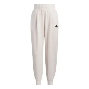 (WMNS) adidas Tech DK Pants Asia Sizing 'White' IM8831