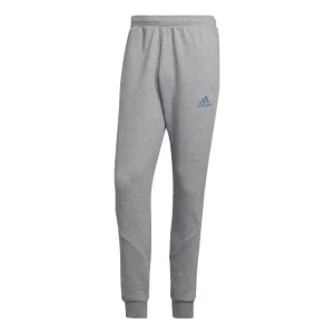 adidas Stadium Fleece Badge of Sport Cuffed Pants 'Medium Grey' HP1949
