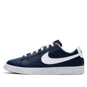 (PS) Nike Blazer Low 'Midnight Navy' CZ7579-400