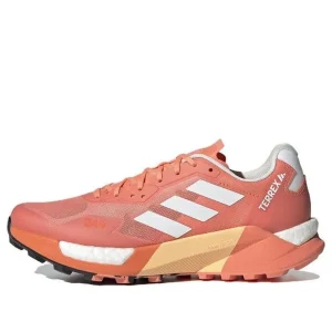 (WMNS) adidas Terrex Agravic Ultra 'Coral Fusion' HR1136