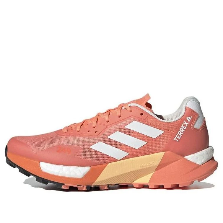(WMNS) adidas Terrex Agravic Ultra 'Coral Fusion' HR1136