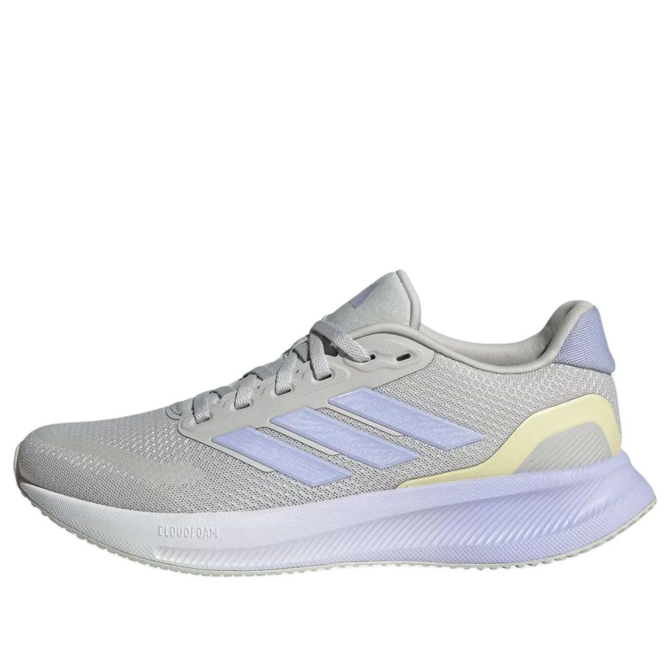 (WMNS) adidas Runfalcon 5 'Grey One Violet Tone' JI3979