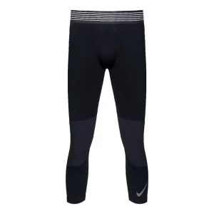 Basketball Pants Men Nike Dry Tight 3QT Bball 880825-010