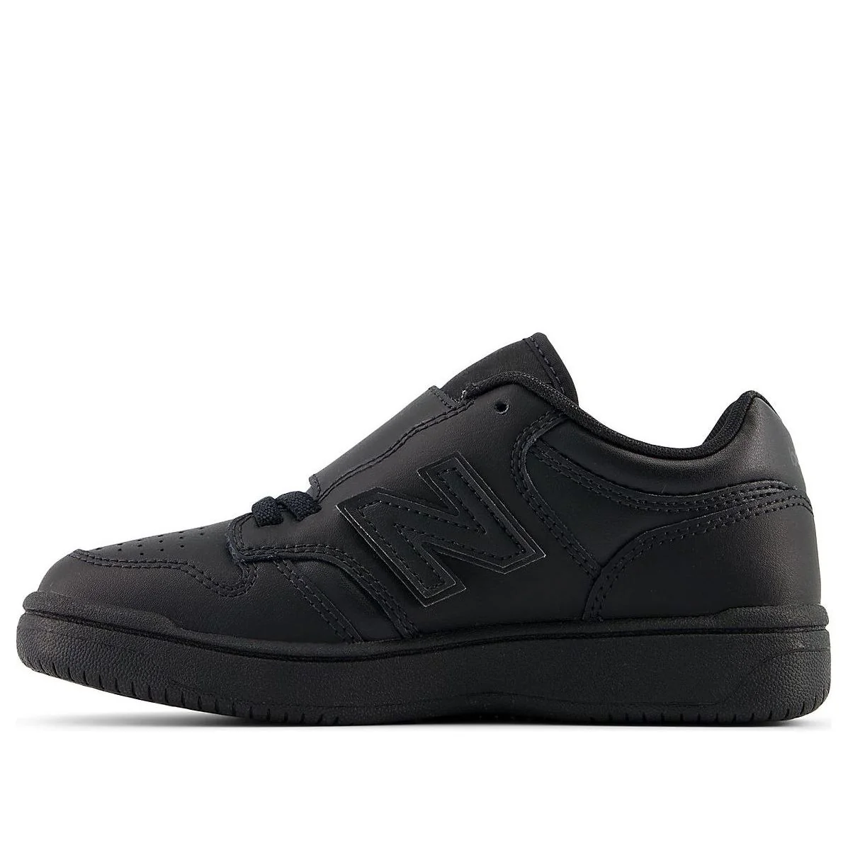 (PS) New Balance 480 'Triple Black' PHB4803B