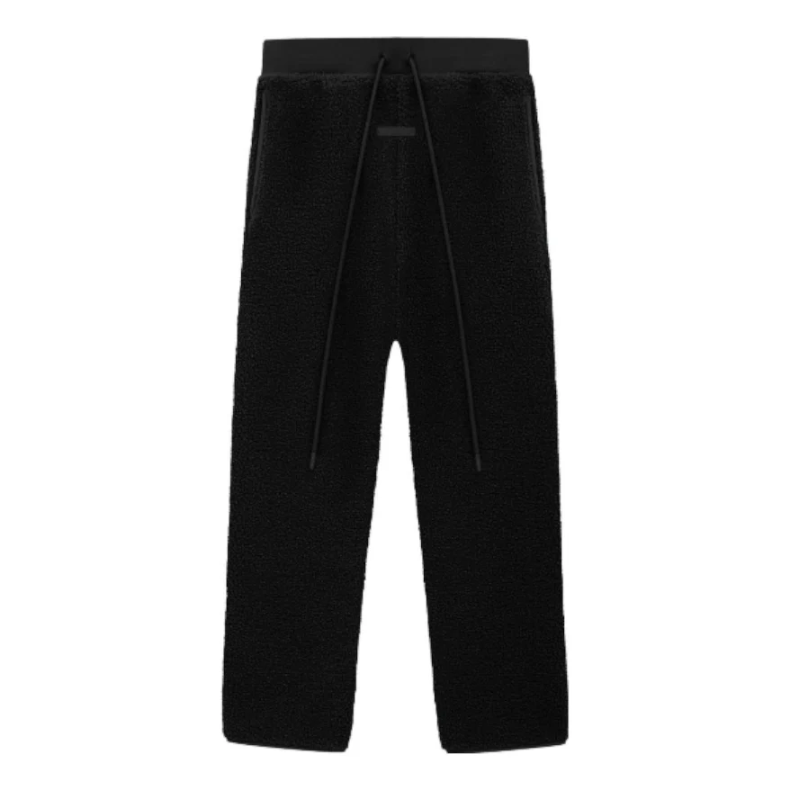 adidas x Fear of God Athletics Hike Pants 'Black' IM5324