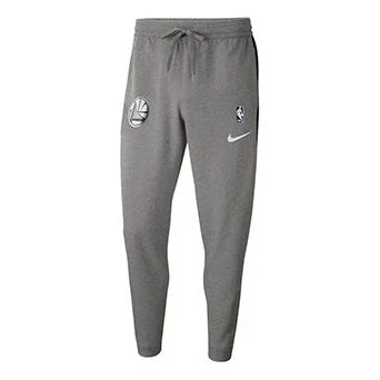 NEW Nike GOLDEN STATE WARRIORS DRI-FIT SHOWTIME NBA TROUSERS 941793-032