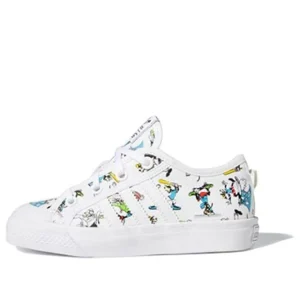 (PS) adidas x Disney Nizza Sport J 'Goofy' FW3823