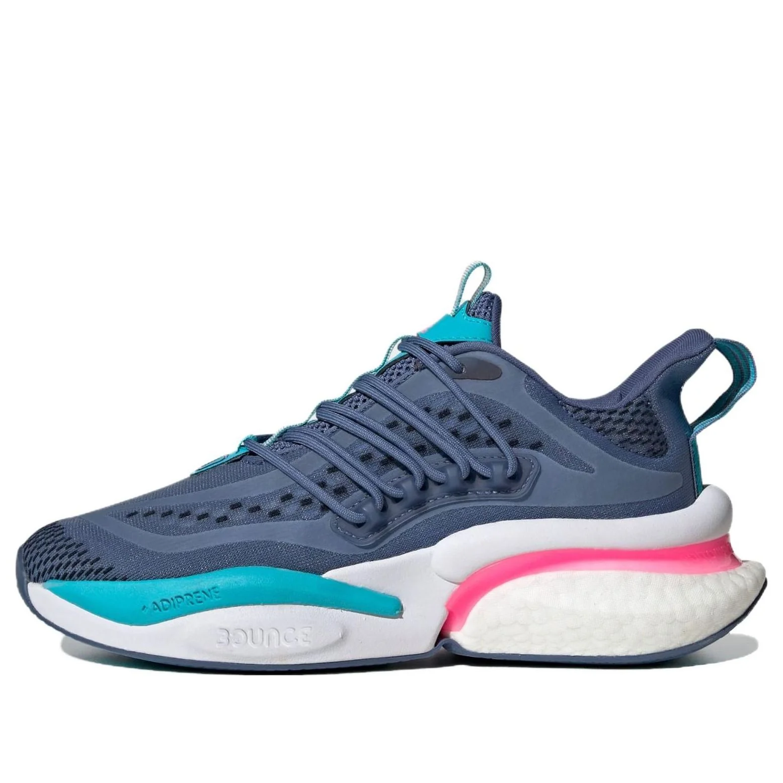 (WMNS) adidas AlphaBoost V1 'Crew Blue Lucid Pink' IE9732