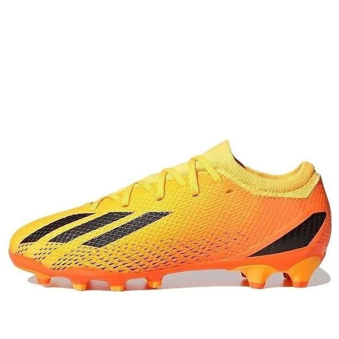 (GS) adidas X Speedportal.3 HG 'Orange Black' GZ2476