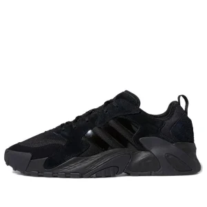 (WMNS) adidas Streetball 'Black' FW1218