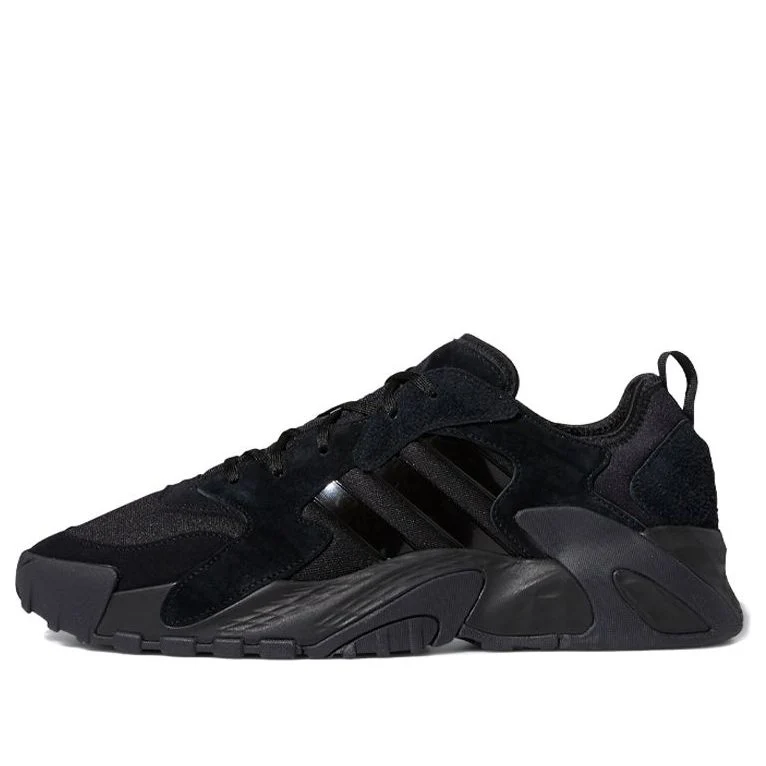(WMNS) adidas Streetball 'Black' FW1218