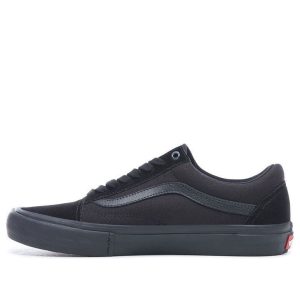 Vans Old Skool Pro 'Blackout' VN000ZD41OJ