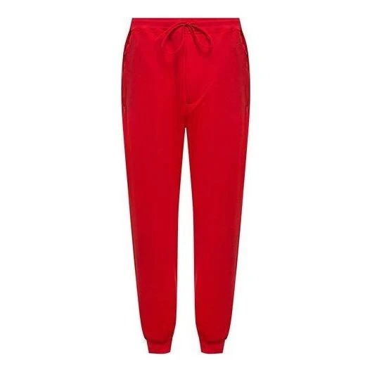 adidas Y-3 Classic Track Pants 'Red' FJ0339