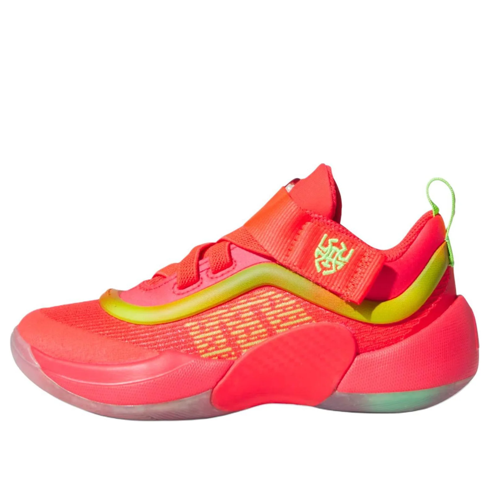 (PS) adidas D.O.N. Issue 6 'Haribo Goldbears Lucid Red' JP5394