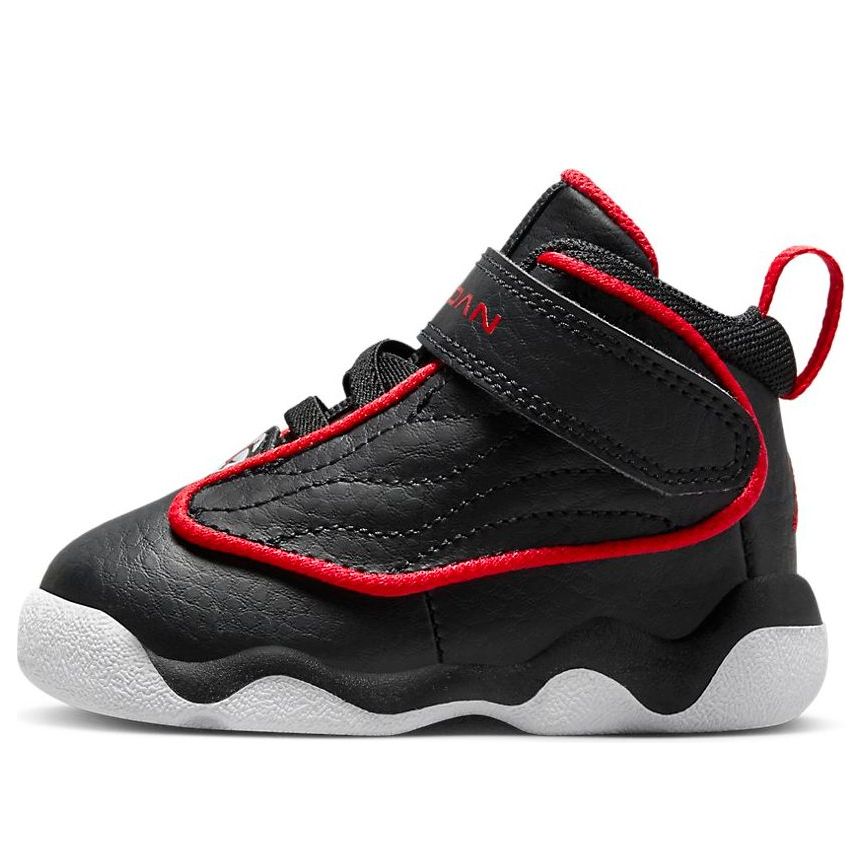 (TD) Air Jordan Pro Strong 'Black University Red' DC7910-061
