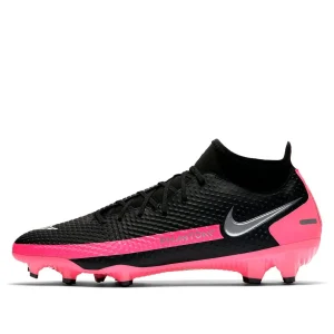 (GS) Nike Phantom Academy DF MG 'Black Pink Blast' CW6694-006