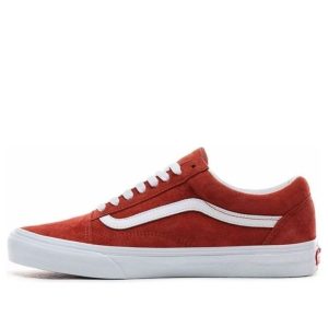 Vans Old Skool Suede 'Burnt Brick' VN0A4BV5V75