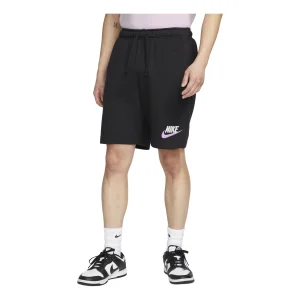 Nike Club French Terry Shorts 'Black' FB7796-010