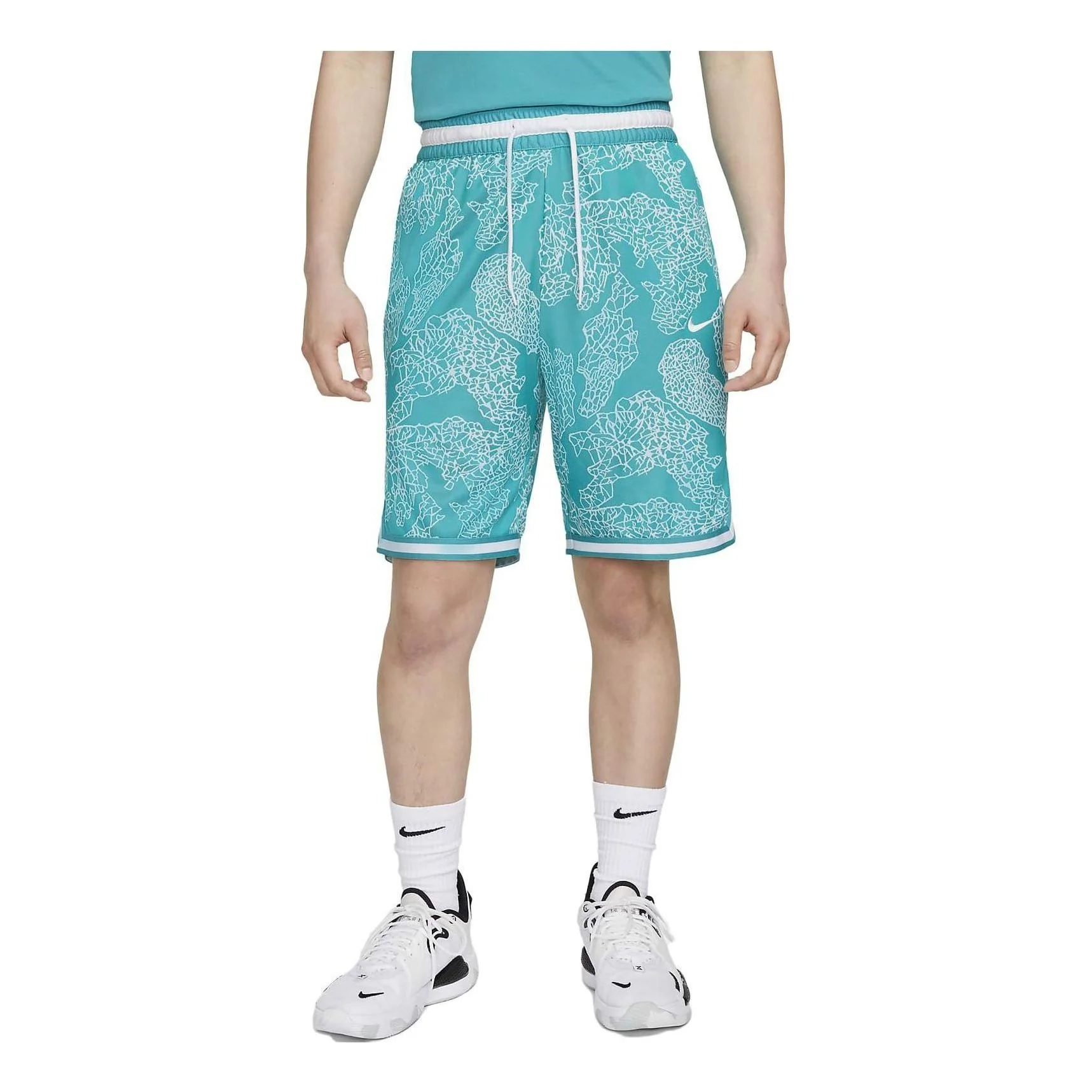 Nike Dri-FIT DNA Basketball Shorts 'Teal' FB6929-367