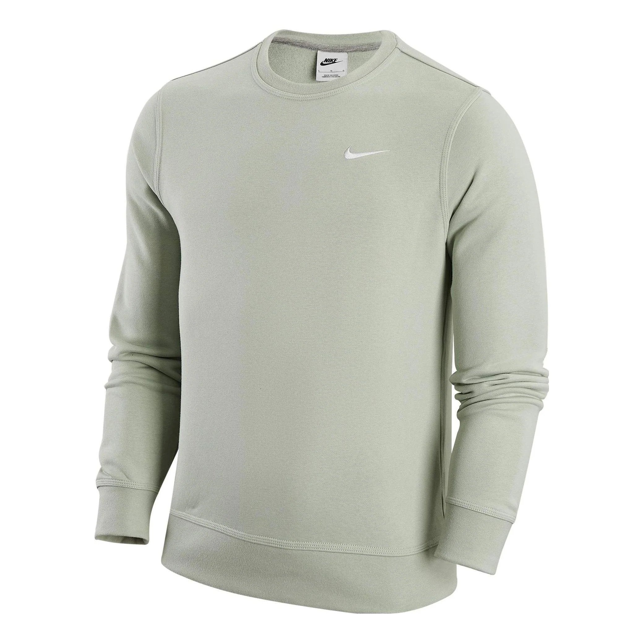 Nike Sportswear solo swoosh sweatshirt 'Mint' FB7666-003