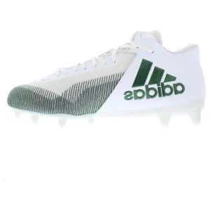 adidas Freak Football Cleat 'White Green' FX7569