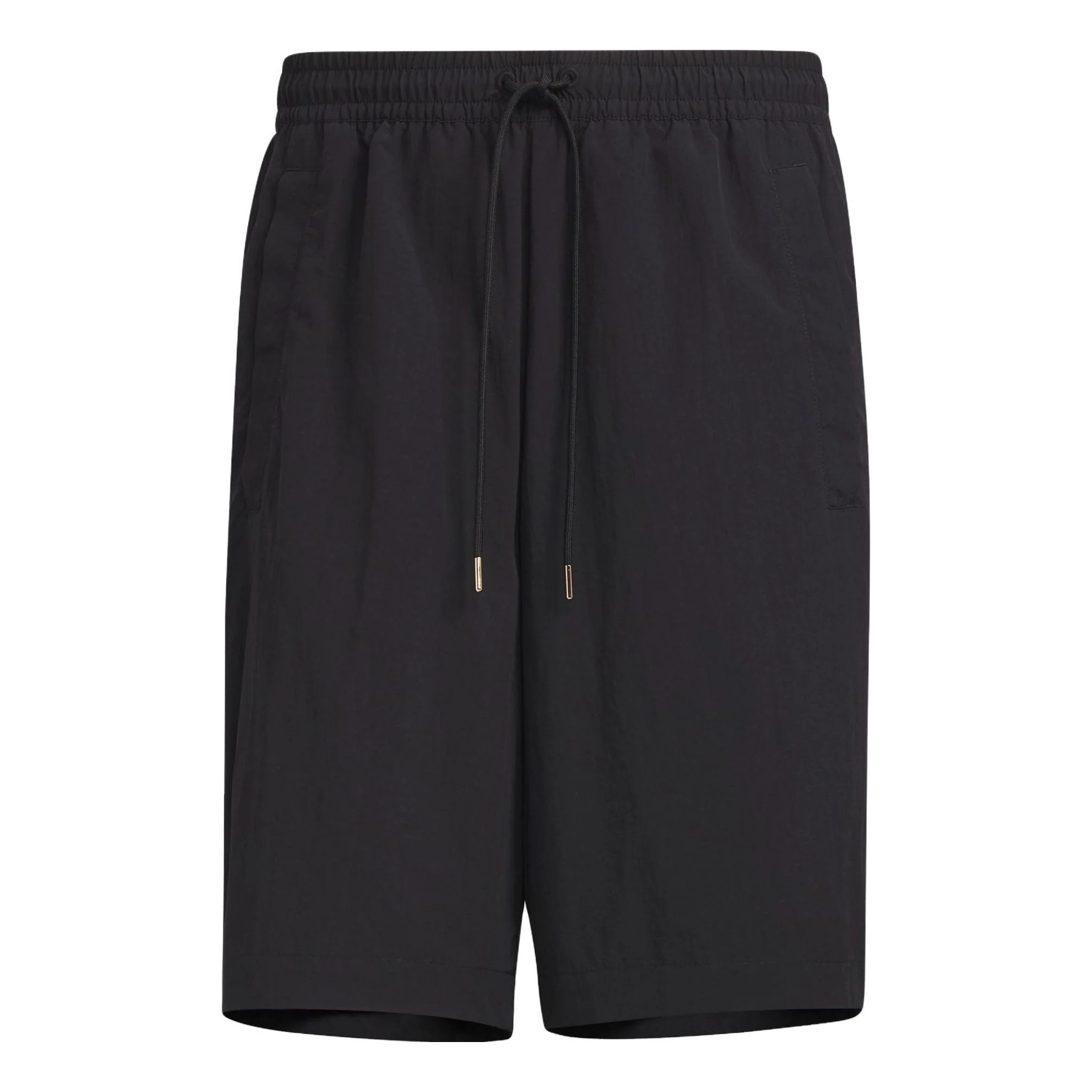 adidas Originals Monogram Shorts 'Black' IN1046