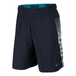 Nike Linear Dry Vision 4.0 Training Shorts 'Obsidian White' AQ0451-451