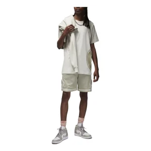 Air Jordan x Paris Saint-Germain Diamond Shorts 'Beige' DZ2951-230