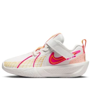 (PS) Nike Air Zoom GT Cut 3 'Summit White Arctic Orange' FD7034-102