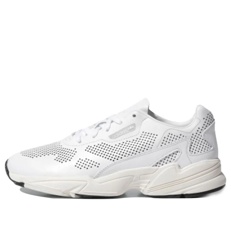 (WMNS) adidas Falcon Alluxe 'Cloud White' DB3357